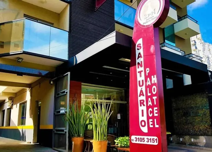 Santuário Palace Hotel